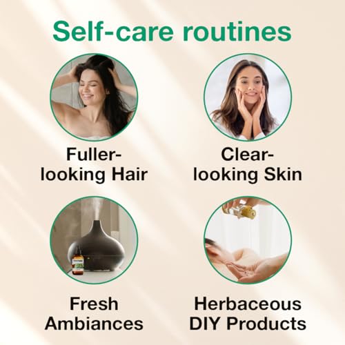 Kukka Thyme Essential Oil for Hair Thyme Oil for Skin - 100% Natural Thyme Essential Oil for Diffuser KUKKA essential oilsAu supplements