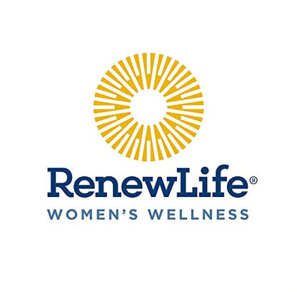 Renew Life Women's Wellness Vaginal and Urinary Probiotic and Cranberry Supplement Renew LifeUS supplements