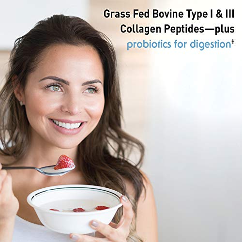 Garden of Life Grass Fed Collagen Peptides Powder – Unflavored Collagen Powder Garden of LifeAu supplements