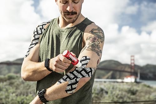 RockTape RockSauce Fire Hot Muscle Relief Cream with Capsaicin, 12 Ounce Bottle RockTapeAu supplements