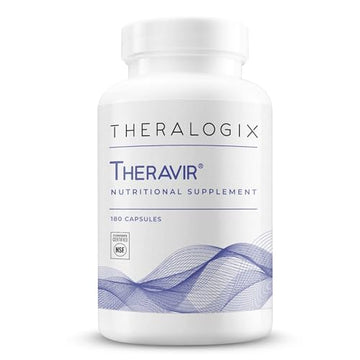 Theralogix Theravir Immune Support Supplement - 90-Day Supply - Immune Support Sup TheralogixUS supplements