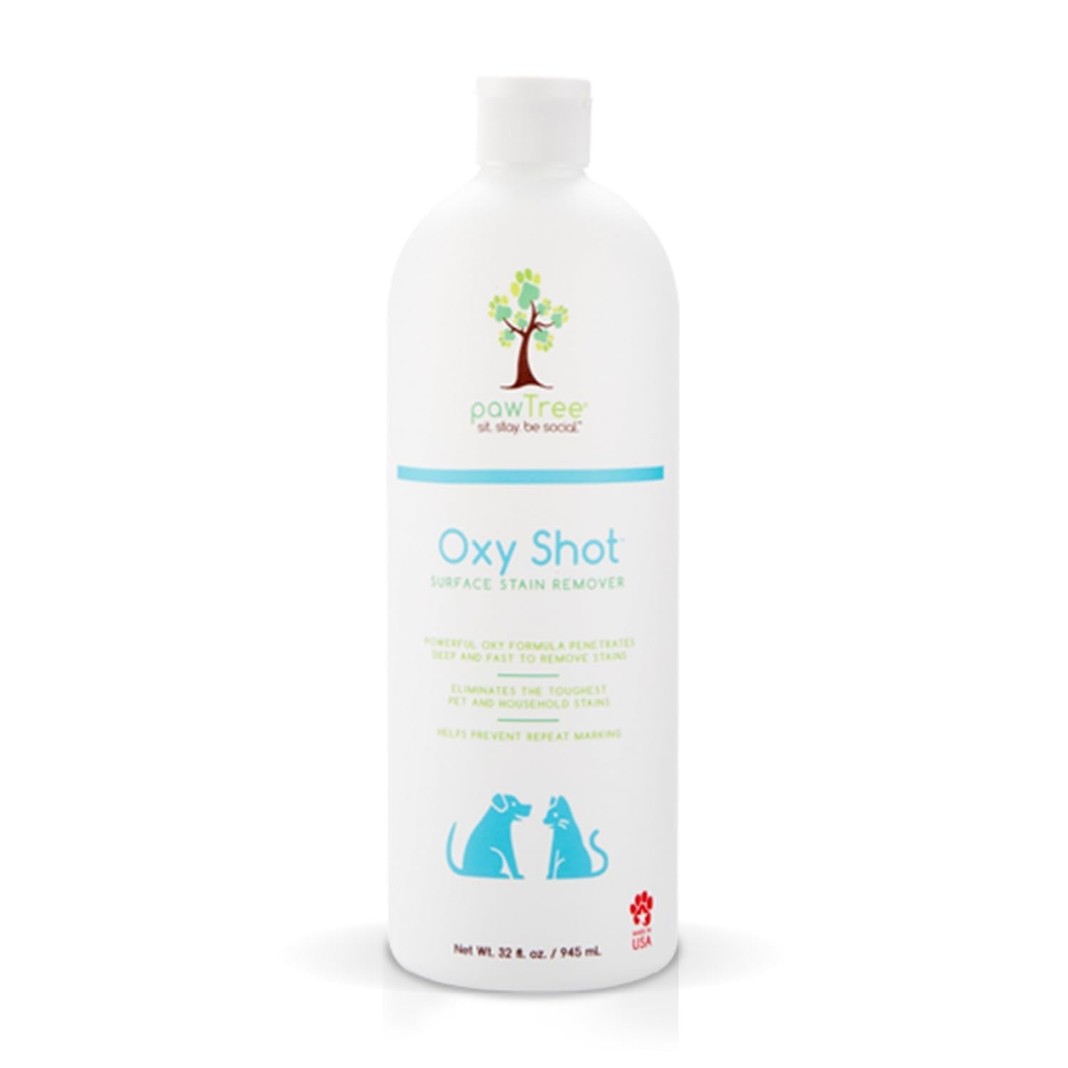 pawTree Oxy Shot Powerful Formula Penetrates Deep and Fast to Permanently Remove Old pawTreeAu supplements