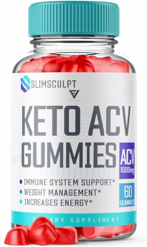 Slimsculpt Keto ACV Gummies Advanced Weight Loss, Slim Sculpt Keto + ACV Apple Cider FyvusUS supplements