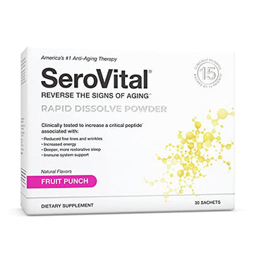 Serovital Renewal Complex - Anti-Aging Supplement for Women - Increase a Critical SerovitalUS supplements
