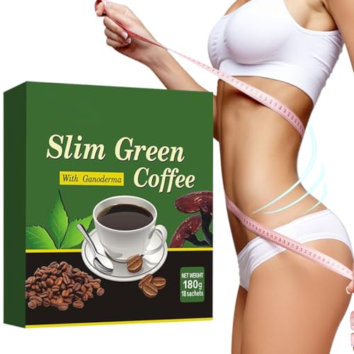Premium Green Coffee Bean Extract Powder - Gluten-Free Green Coffee Bean Supplements FARWIXUS supplements