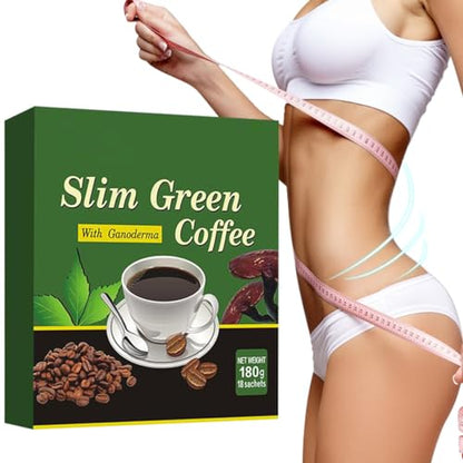 Premium Green Coffee Bean Extract Powder - Gluten-Free Green Coffee Bean Supplements FARWIXUS supplements