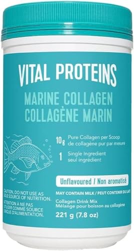 VITAL PROTEINS Marine Collagen 7.8 oz VITAL PROTEINSAu supplements