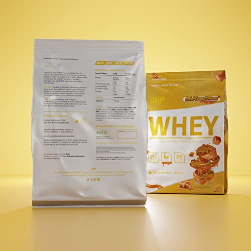 CNP Professional New Formula 2kg & 900g Premium Whey Protein Powder, 21g Protein, Low Carb CNP ProfessionalAu supplements