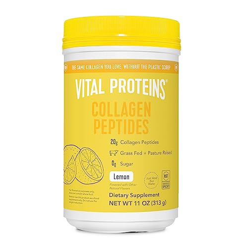 Vital Proteins Collagen Peptides Powder, Promotes Hair, Nail, Skin, Bone and Joint Health Vital ProteinsUS supplements