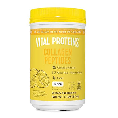 Vital Proteins Collagen Peptides Powder, Promotes Hair, Nail, Skin, Bone and Joint Health Vital ProteinsUS supplements