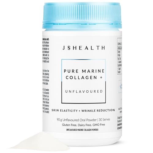 JSHealth Pure Marine Collagen Powder JSHealthAu supplements