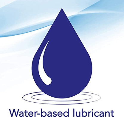 K-Y Liquid Personal Lubricant, Natural Feeling Water Based Lube For Women, Men & Couples K-YUS supplements