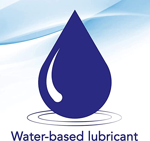 K-Y Liquid Personal Lubricant, Natural Feeling Water Based Lube For Women, Men & Couples K-YUS supplements