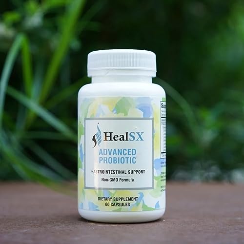 iHeal SX Advanced Probiotic | Gastrointestinal Support | Probiotic for Gut Health | Probiotic iHeal SXAu supplements