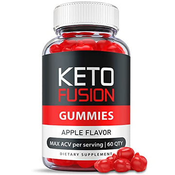 Keto Fusion Gummies - Official Formula, Vegan - Keto Fusion ACV Gummies Advanced HealthlyAu supplements