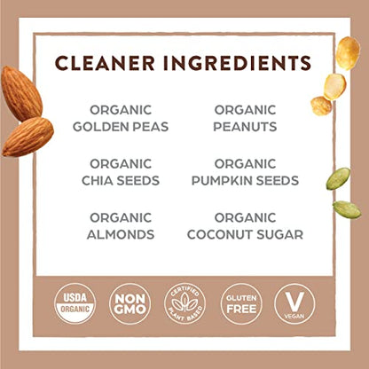Orgain Organic Simple Vegan Protein Powder, Chocolate - 20g Plant Based Protein OrgainUS supplements