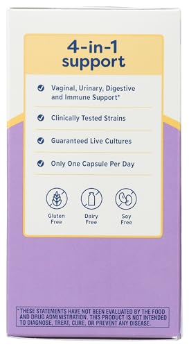 RENEW LIFE Ultimate Flora Vaginal Probiotic 50 Billion, 60 CT Renew LifeAu supplements