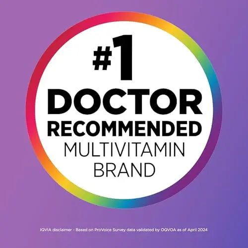 Centrum Nutrient Replenish GLP-1 Nutrition Support Multivitamin for Whole Body Health and Appearance - 180 Tablets, 6 Month Supply CentrumAu supplements