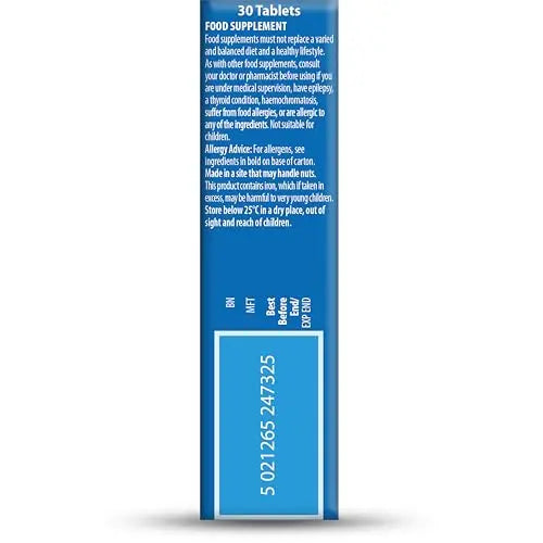 Wellteen by Vitabiotics Him Tablets x 30 WellteenAu supplements
