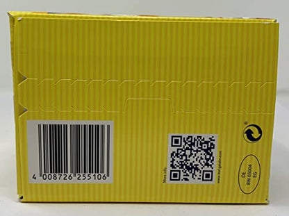 Gelita | Gold Leaf Gelatine | 500 Leaves | Allergen Free | Ideal for Thickening or jellification GelitaUS supplements