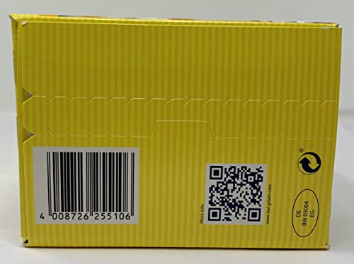 Gelita | Gold Leaf Gelatine | 500 Leaves | Allergen Free | Ideal for Thickening or jellification GelitaAu supplements