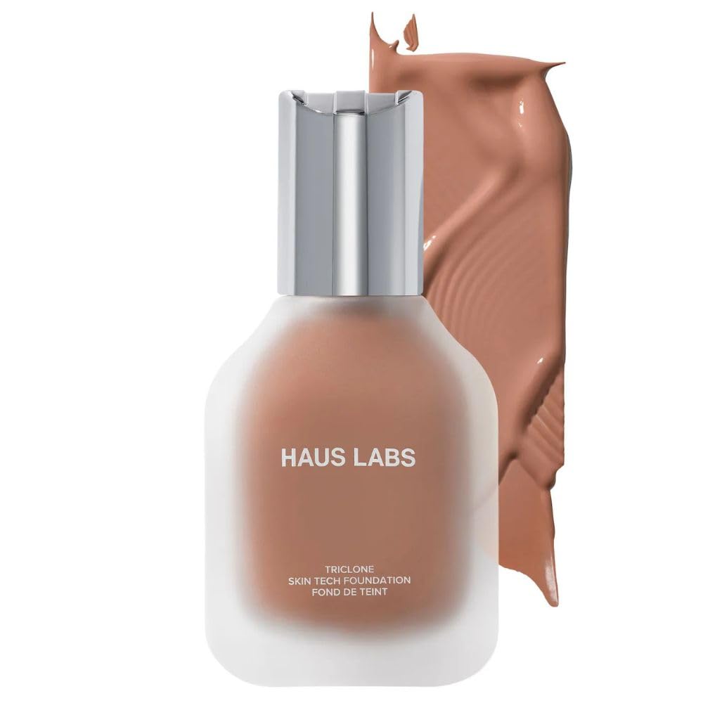Haus Labs Tricone Skin Tech Foundation - 325 Medium Warm Haus LaboratoriesAu supplements