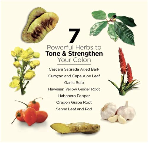 Dr. Schulze's 5-Day Bowel - Capsules Dr. Schulze'sUS supplements