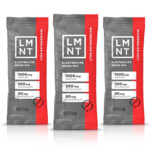 LMNT Keto Electrolyte Powder Packets | Paleo Hydration Powder | No Sugar, No Artificial LMNT ELEMENTAL LABSUS supplements