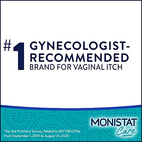 Monistat Instant Itch Relief Spray for Women, Maximum Strength Feminine Itch Care, 2 oz MonistatAu supplements