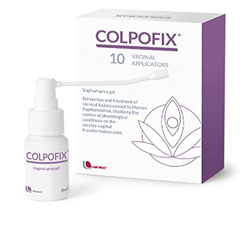 Colpofix Gel Vaginal Spray ColpofixAu supplements