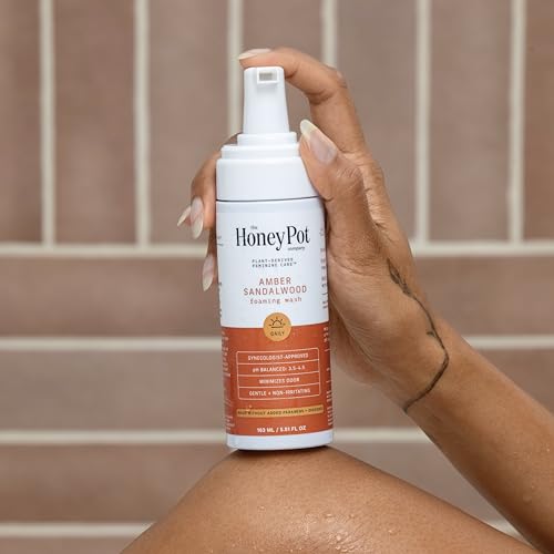 The Honey Pot Company - Feminine Wash - Herbal Infused Feminine Hygiene Wash The Honey Pot CompanyAu supplements