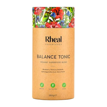 Rheal Balance Tonic 150g | 30 Servings | for Your Daily Balance with Superfoods RhealUS supplements