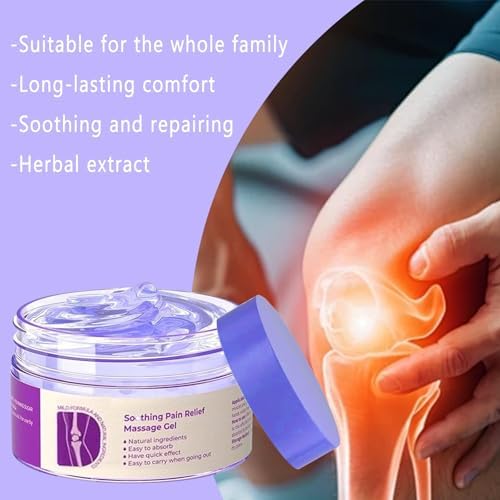 Purple Gel, Knees, Lumbar, Neck, Hands, and Feet Aus HealthcareAu supplements