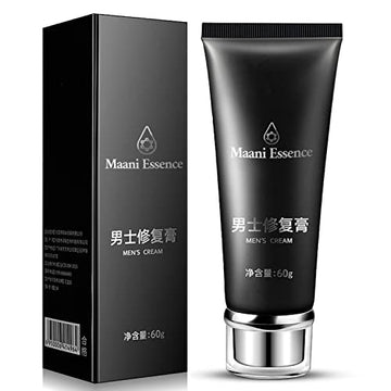 Maani Essence Penile Health Cream Penile Moisturizing Cream Re-Vitalize Cream Increase Maani EssenceUS supplements