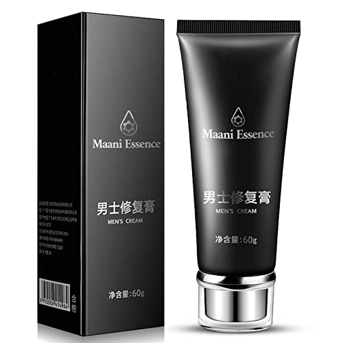 Maani Essence Penile Health Cream Penile Moisturizing Cream Re-Vitalize Cream Increase Maani EssenceUS supplements