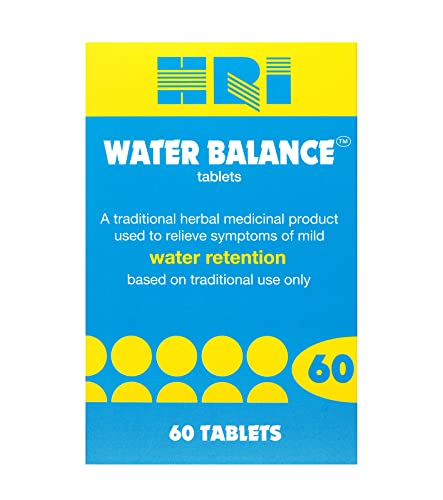 HRI Water Balance (Water Retention) THR - R- 60tabs HRIUS supplements