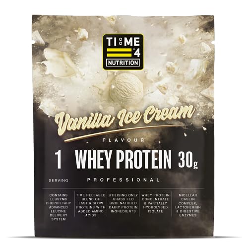 Time 4 Whey Protein Professional Time Release Grass Fed Native Whey Protein Powder Time 4 NutritionAu supplements