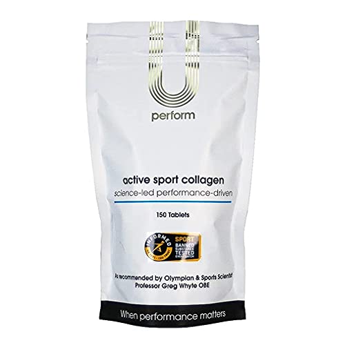 U Perform - Informed Sports Collagen for Fast Muscle Recovery U PerformAu supplements