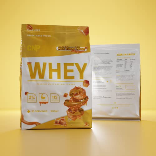 CNP Professional New Formula 2kg & 900g Premium Whey Protein Powder, 21g Protein, Low Carb CNP ProfessionalAu supplements