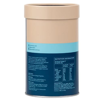 Dose & Co Collagen Protein Powder (Chocolate Fudge) 420g – Non-GMO, Gluten Free Collagen Peptides Supplement DOSE & COUS supplements