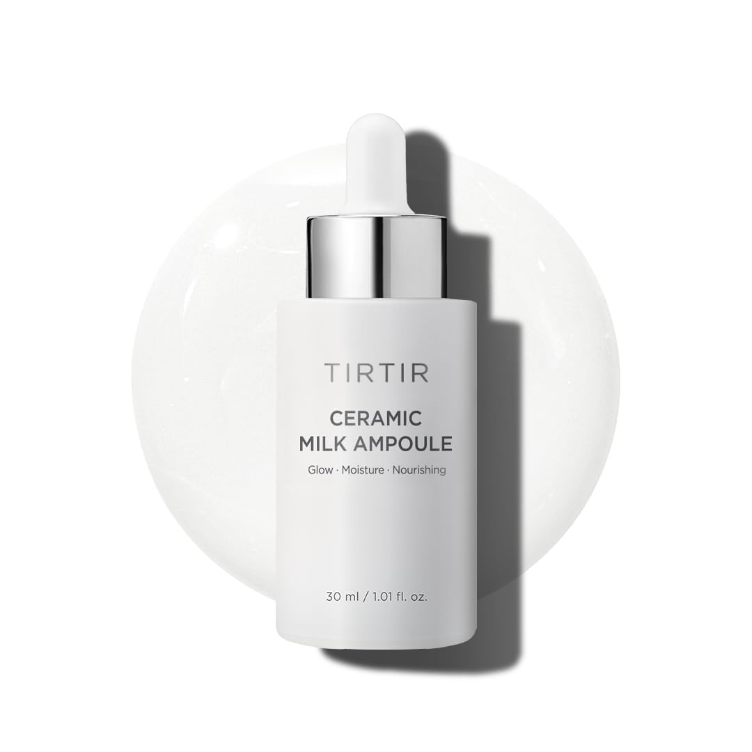 TIRTIR Ceramic Milk Ampoule (1.01 Fl Oz) TIRTIRAu supplements