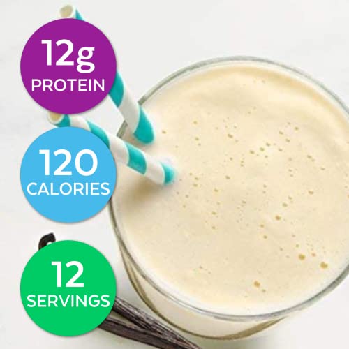 HMR 120 "Classic" Shake Meal Replacement Powder | Vanilla Shake Mix to Support Healthy HMRAu supplements