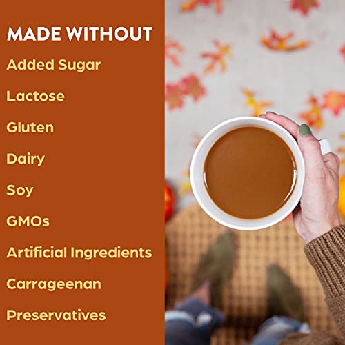 Orgain Organic Vegan Protein Powder, Pumpkin Spice - 21g of Plant Based Protein OrgainUS supplements