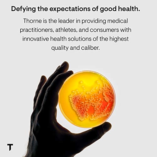 THORNE Magnesium CitraMate - Magnesium Supplement with Citrate-Malate - Support THORNEUS supplements