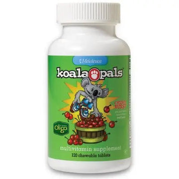 Melaleuca Koala Pals Chewable Multivitamins for Children MelaleucaAu supplements