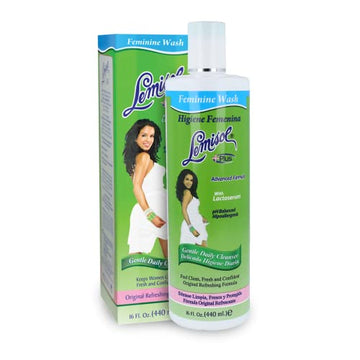 Lemisol Feminine Wash, Daily Cleanser, Hypoallergenic, 16 FL Oz, Bottle LemisolAu supplements