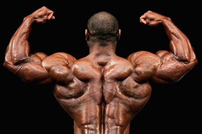 Muscle Pump pre Workout - Nitric Oxide 2400mg Muscle Pump, Extreme Strength Health Solution PrimeUS supplements