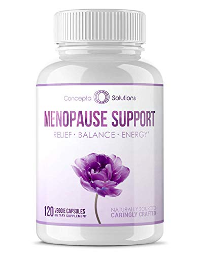 Menopause Relief Supplement Weight Management - Natural Support & Energy, Hormonal Concepta SolutionsAu supplements